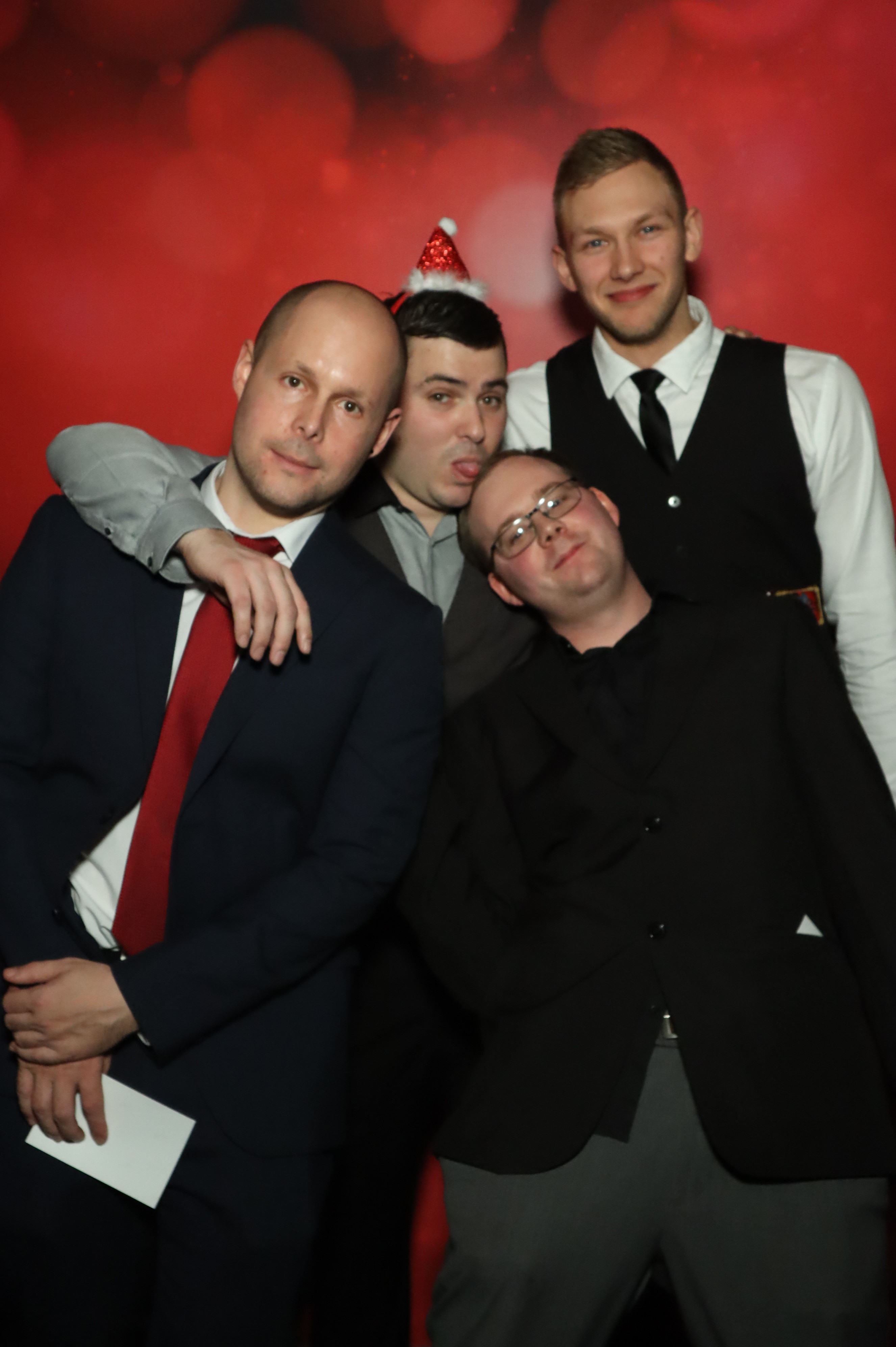 Christmas Party | View more photos from the event at gallery.myphotoboothexperience.co.uk/u/MyPhotoBoothExperienceLtd/Christmas-Party